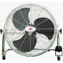 Ventilador de piso de alta velocidade de 18 &quot;com motor de rolamento de esferas / Aprovação SAA